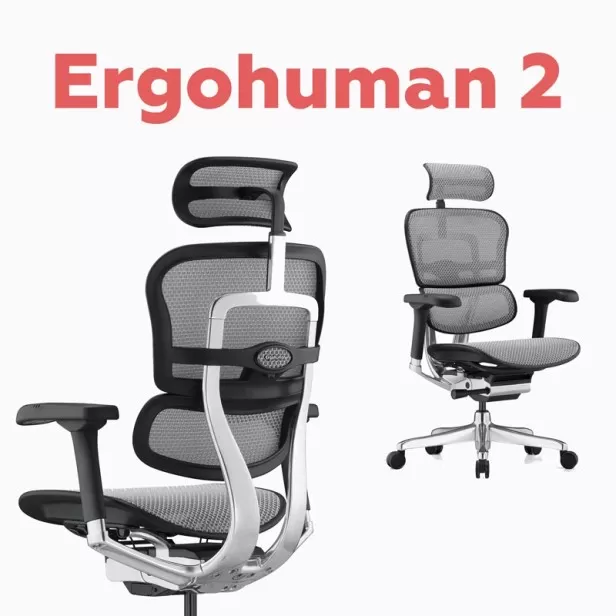 Баннер Ergohuman 2