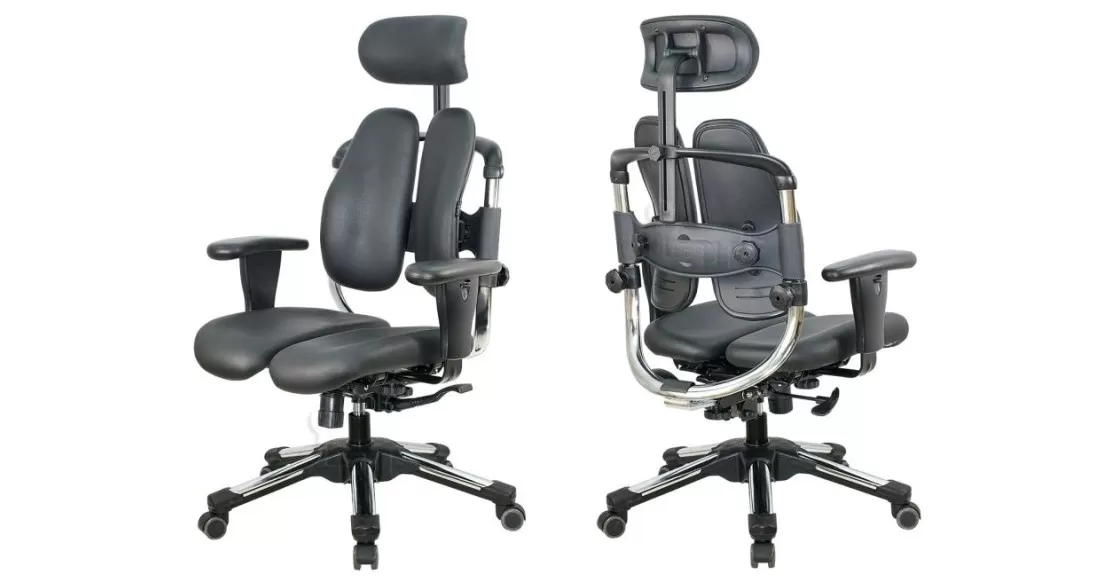 Обзор анатомического кресла HARA CHAIR Cobra Обзор анатомического кресла HARA CHAIR Cobra