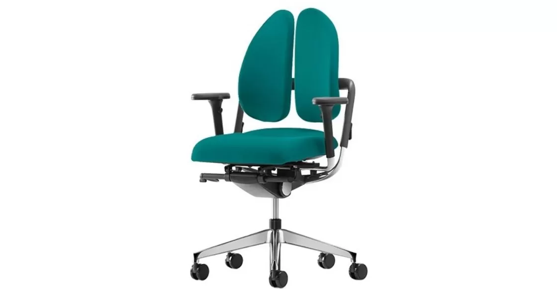 Компьютерное кресло Duo-Back® ROHDE & GRAHL Компьютерное кресло Duo-Back® ROHDE & GRAHL