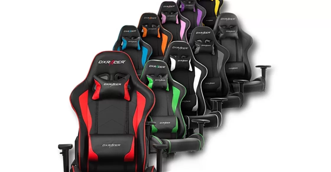 Советы в выборе кресла DXRacer