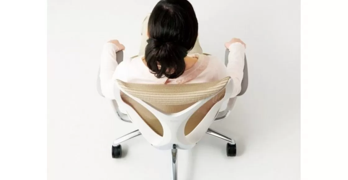 Обзор эргономичного компьютерного кресла Okamura Sabrina