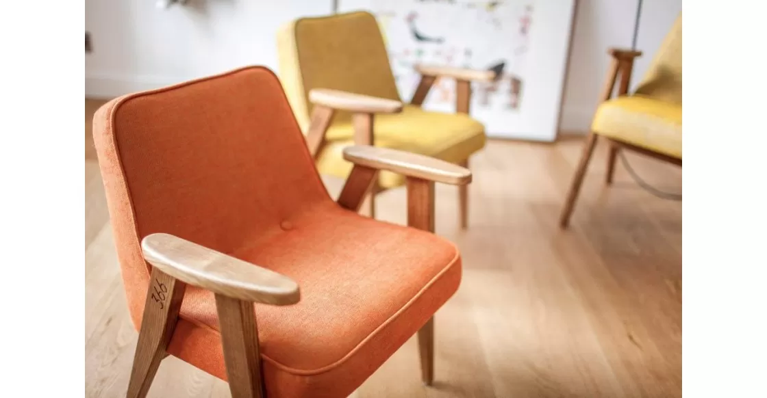 Возвращение легенды: как мебельная компания 366 Concept вернула на рынок забытые советские кресла