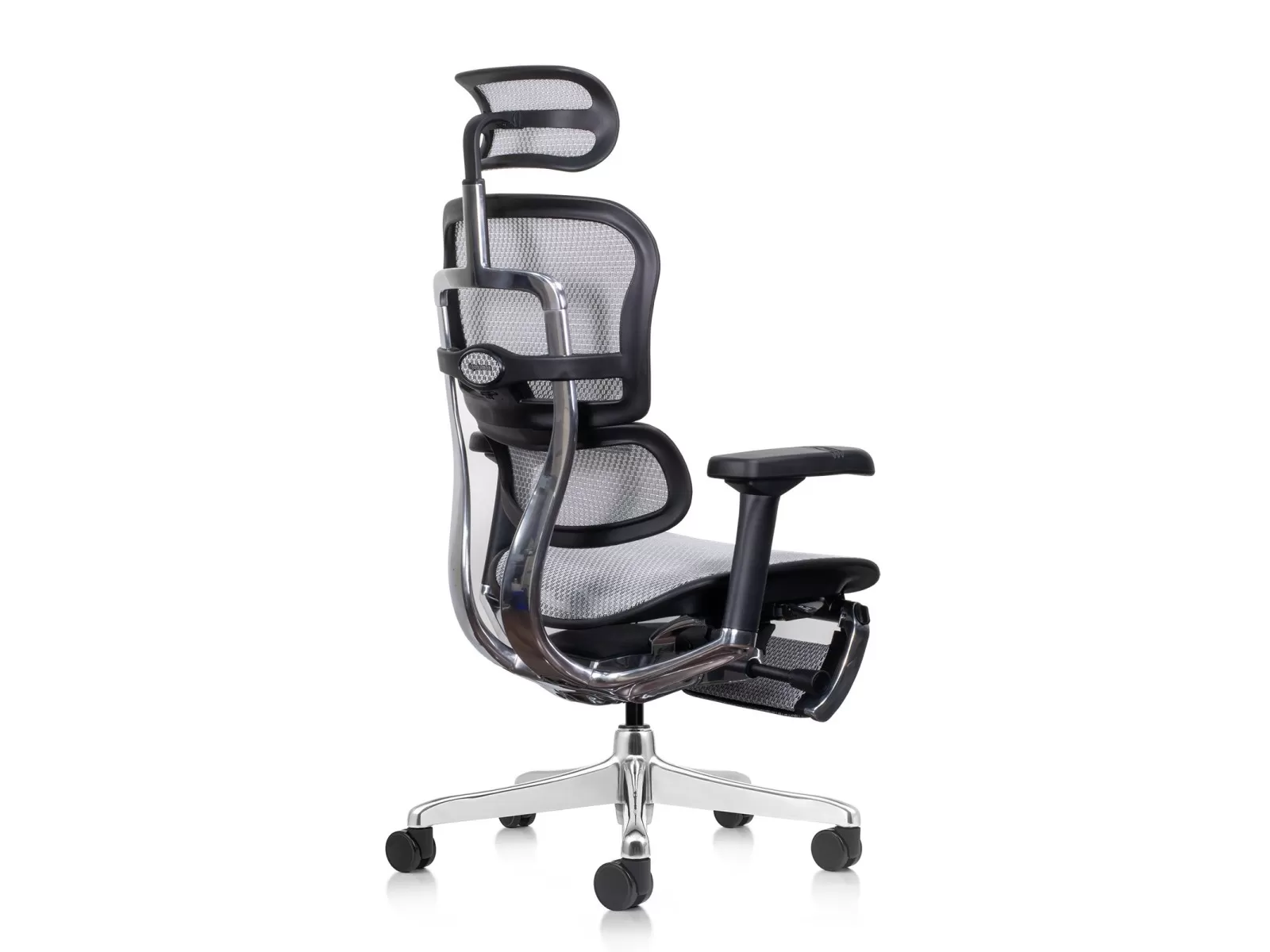 Ergohuman 2 Legrest www.i sit.ru