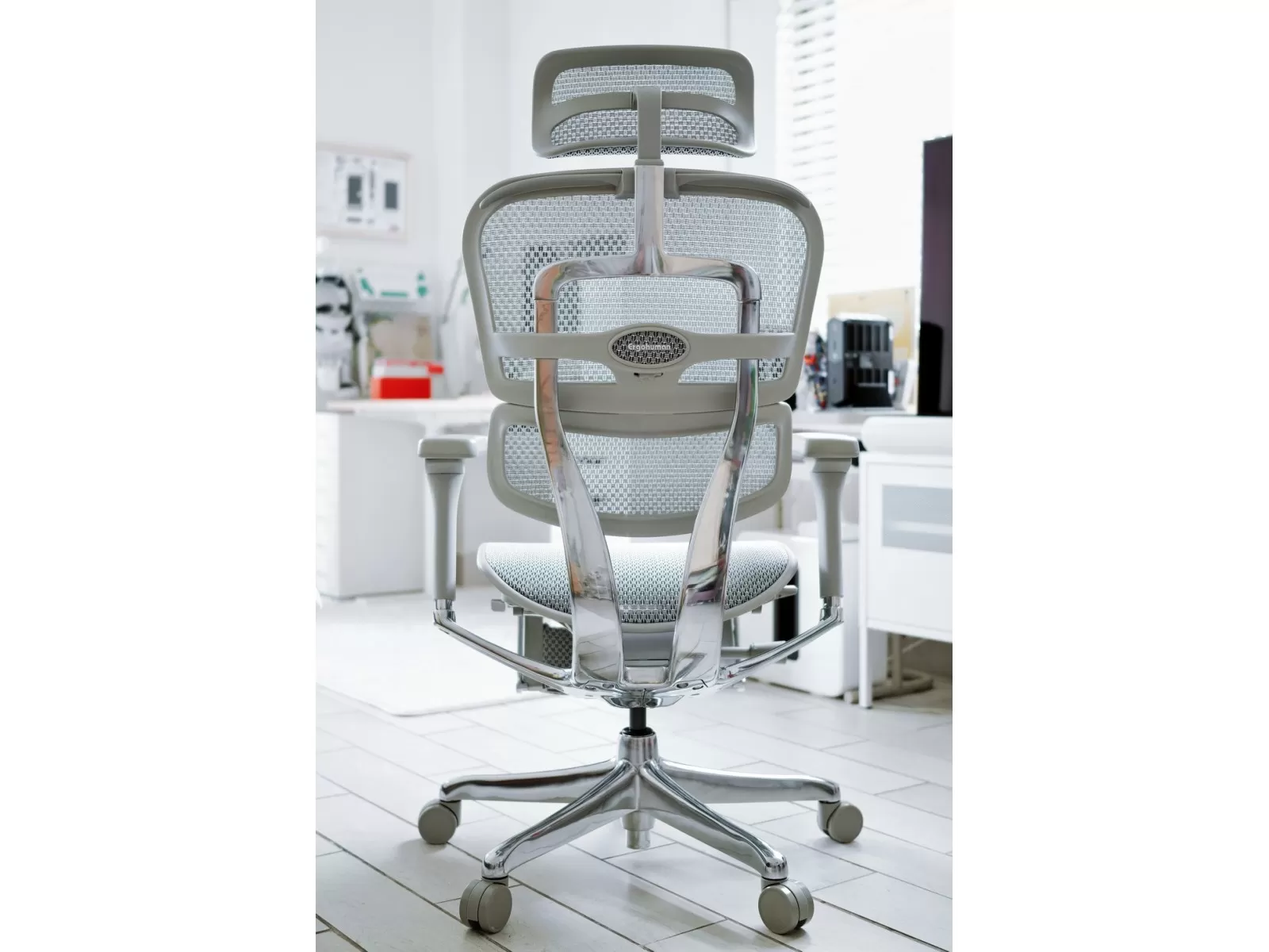 Ergohuman legrest outlet
