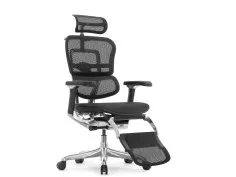 Ergohuman Luxury 2 с подножкой Legrest