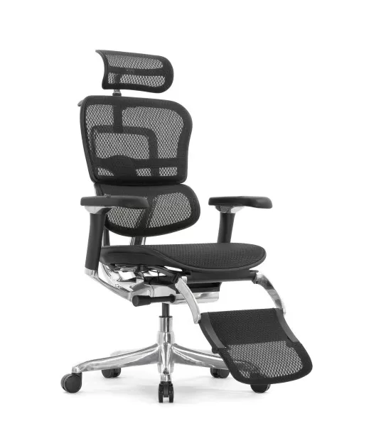 Ergohuman Luxury 2 с подножкой Legrest