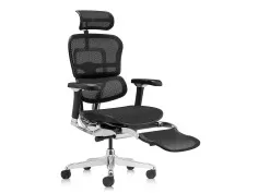 Ergohuman Luxury 2 с подножкой Legrest