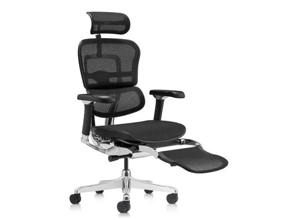 Ergohuman Luxury 2 с подножкой Legrest