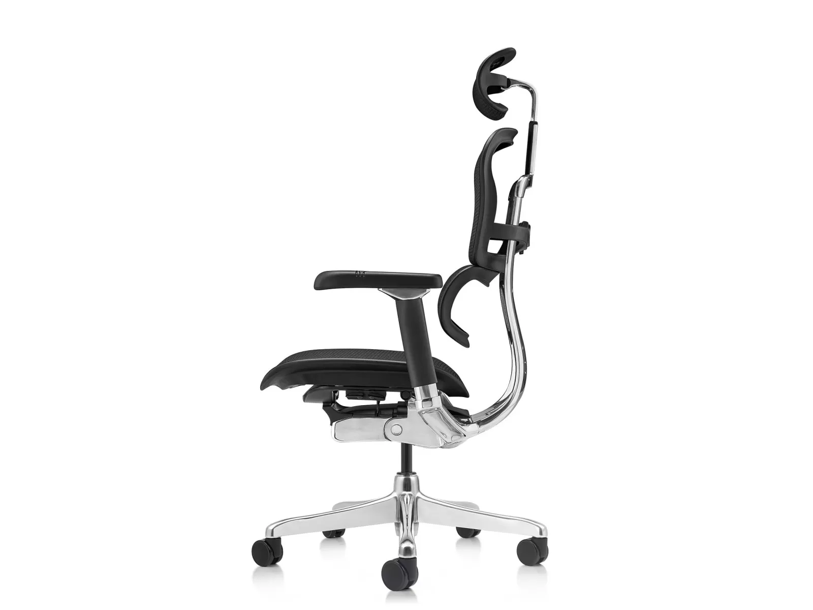 Эргономичное кресло Ergohuman Luxury 2