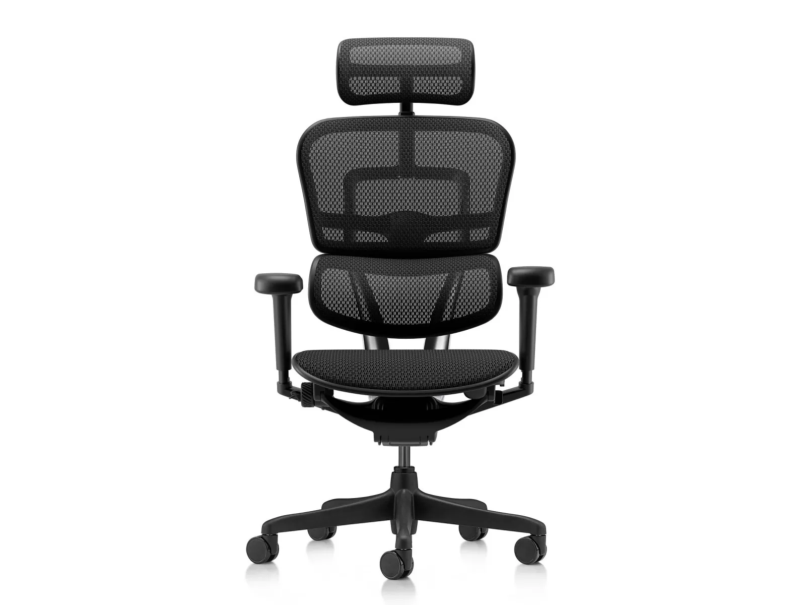 Кресло Ergohuman Ultra ST (Seat Tension)