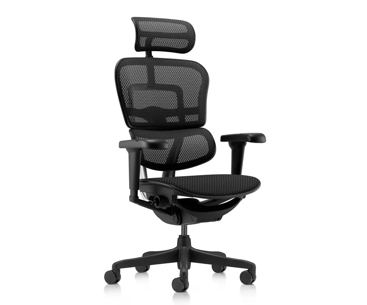 Кресло Ergohuman Ultra ST (Seat Tension)