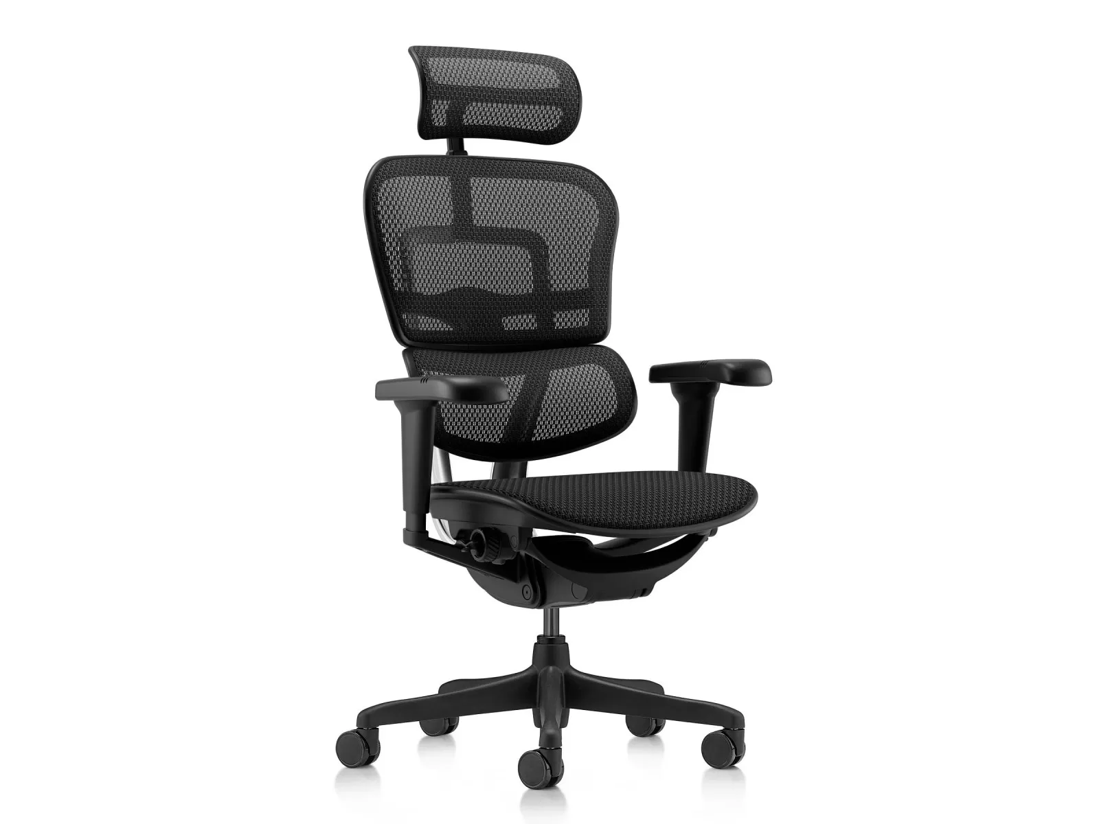 Кресло Ergohuman Ultra ST (Seat Tension)