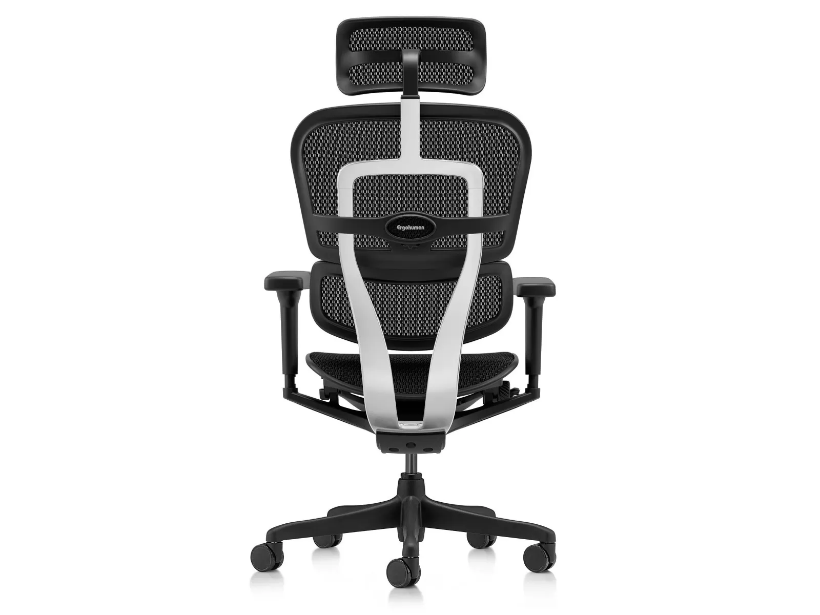 Кресло Ergohuman Ultra ST (Seat Tension)