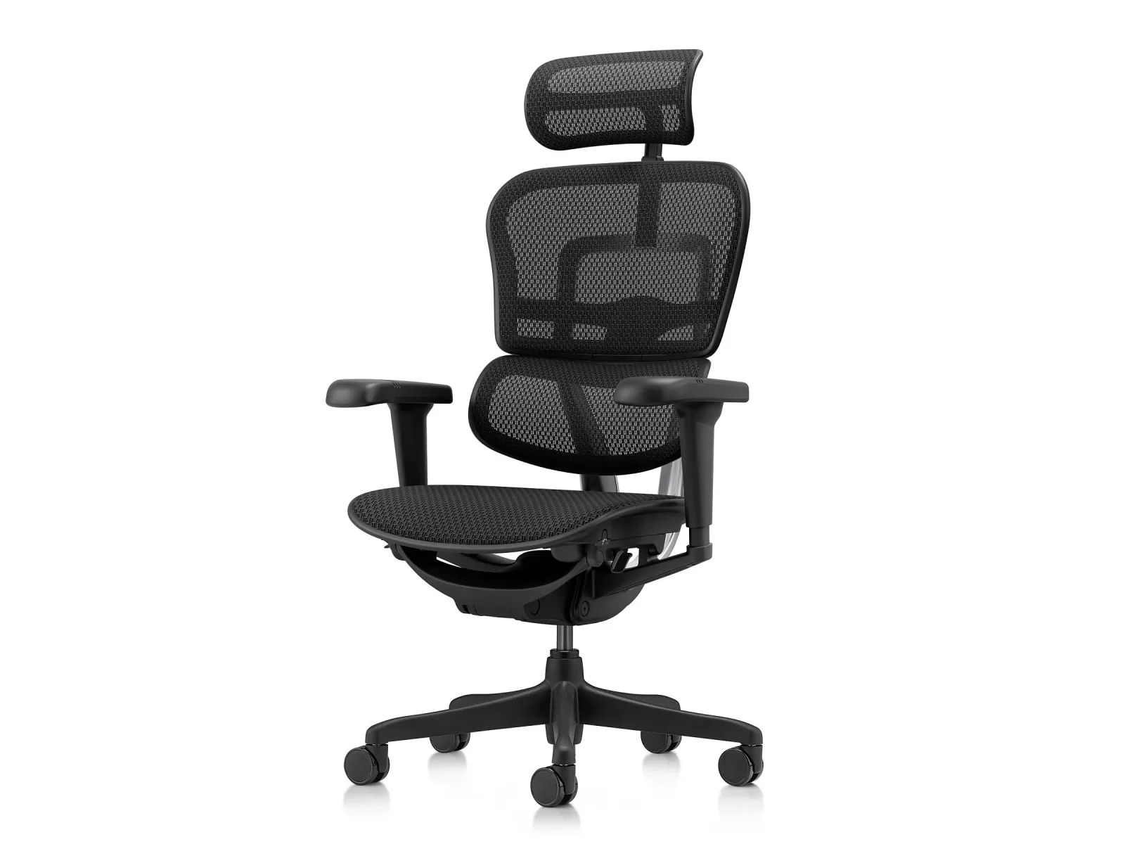 Кресло Ergohuman Ultra ST (Seat Tension)