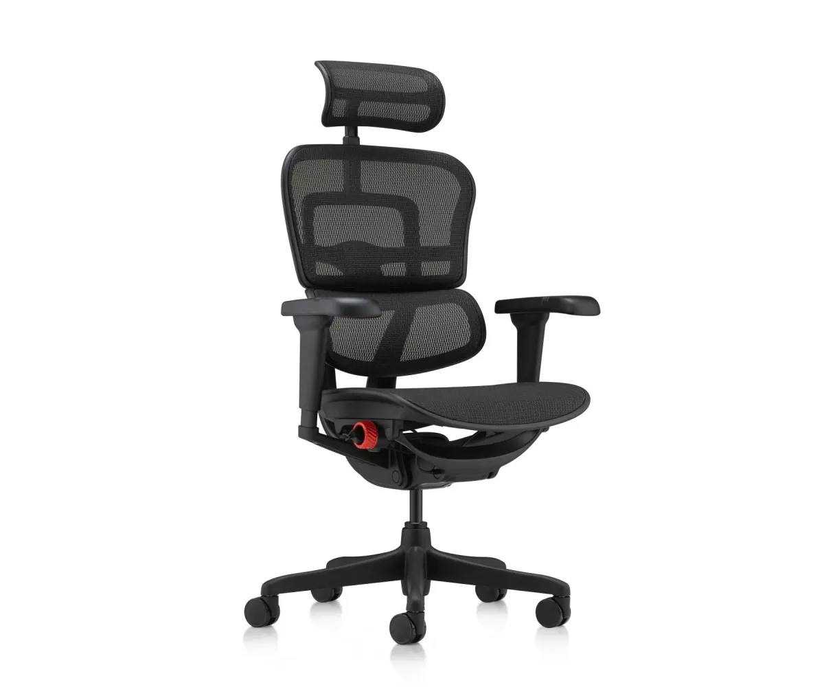 Игровое эргономичное кресло Ergohuman Ultra X9
