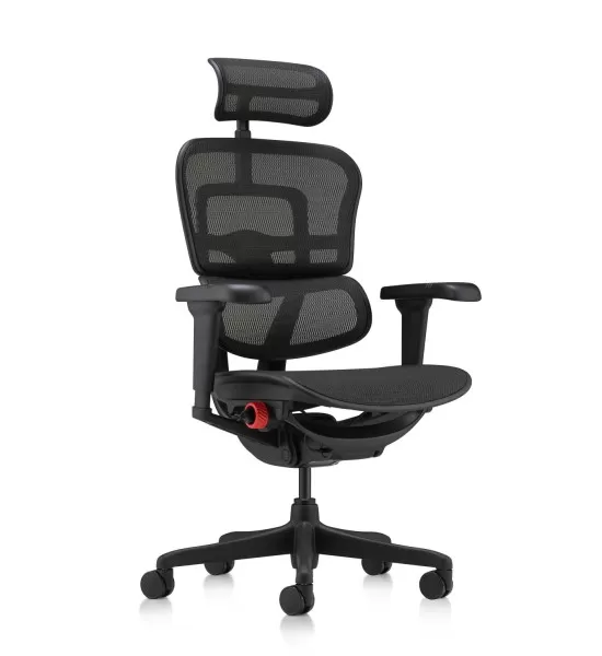 Игровое кресло Ergohuman Ultra Gaming X9
