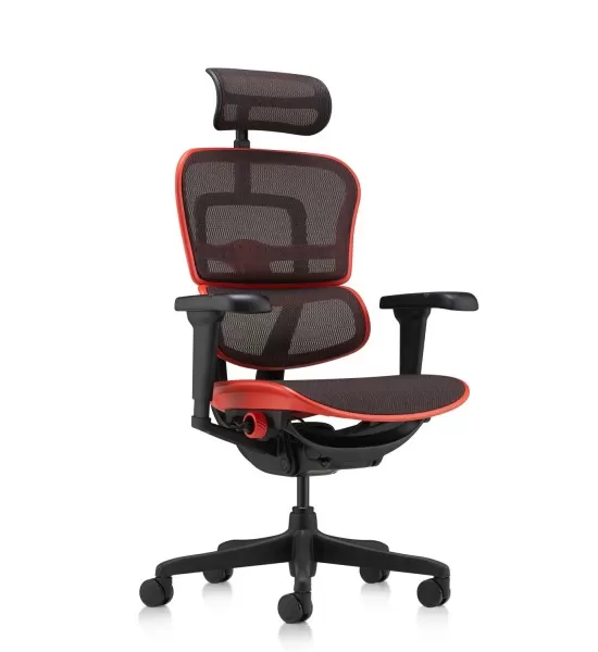 Образец Ergohuman Ultra Gaming X9
