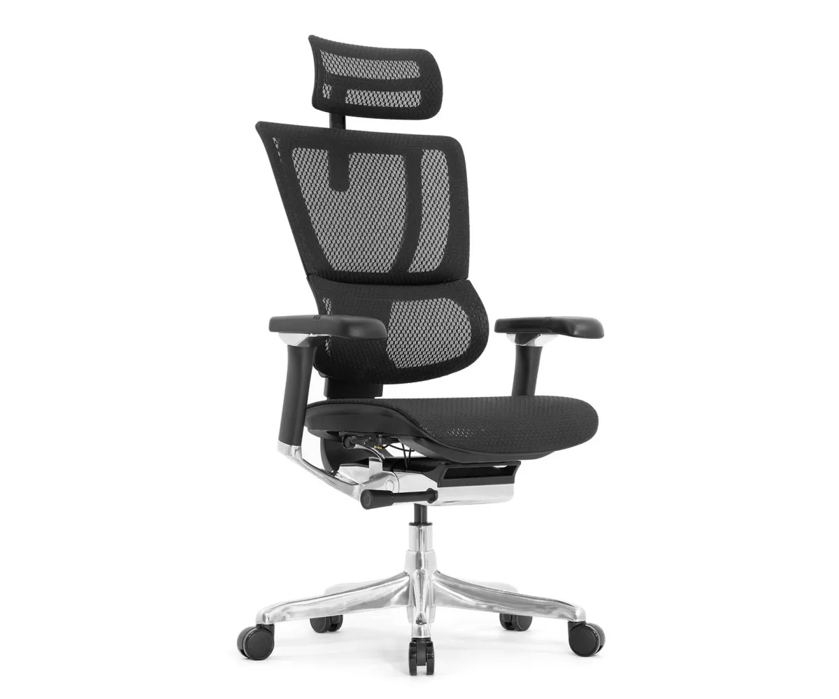 Эргономичное кресло Mirus 2 Pro