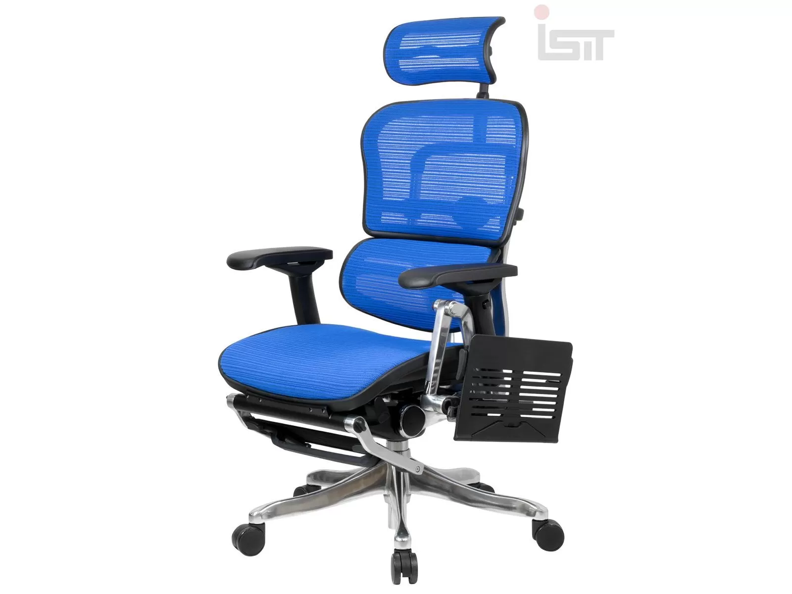 Эргономичное компьютерное кресло Ergohuman Plus