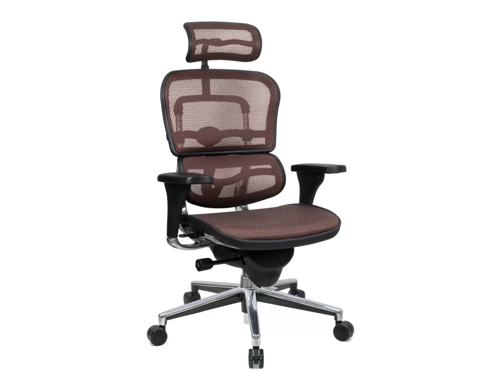 Эргономичное компьютерное кресло Ergohuman Standard