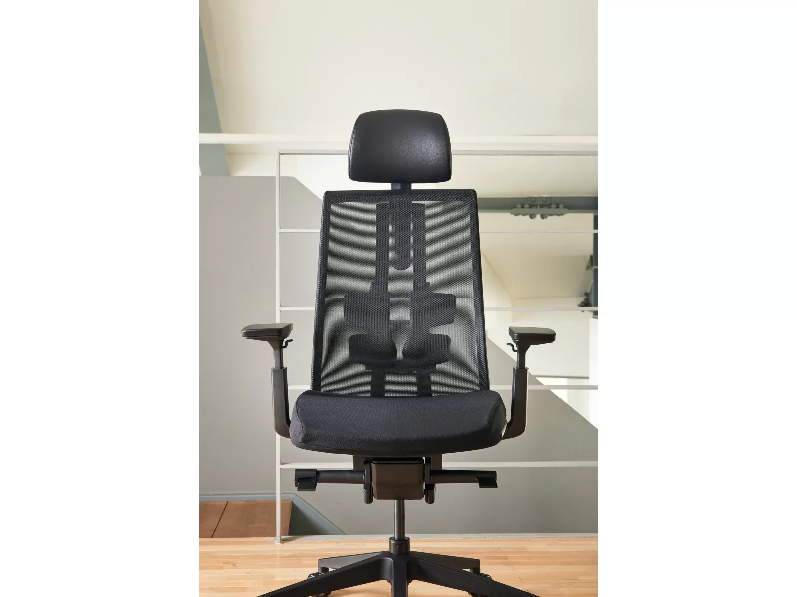 Кресло оператора Duorest D3-HS