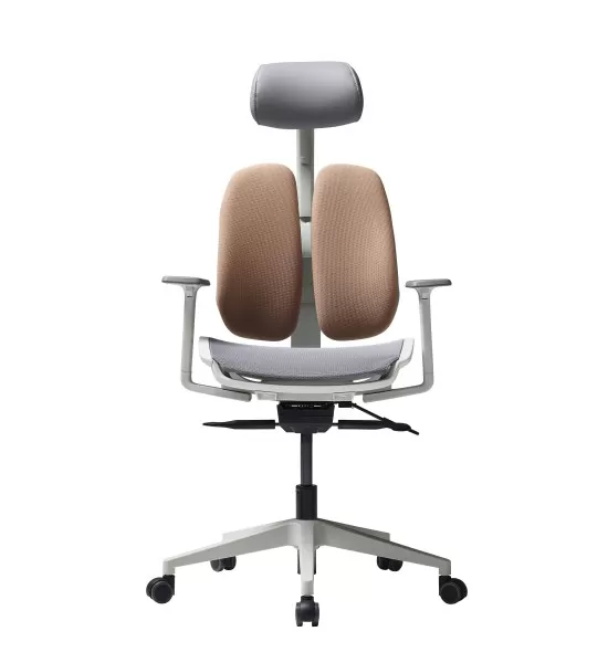 Кресло руководителя Duorest Gold D2500G-DAMW