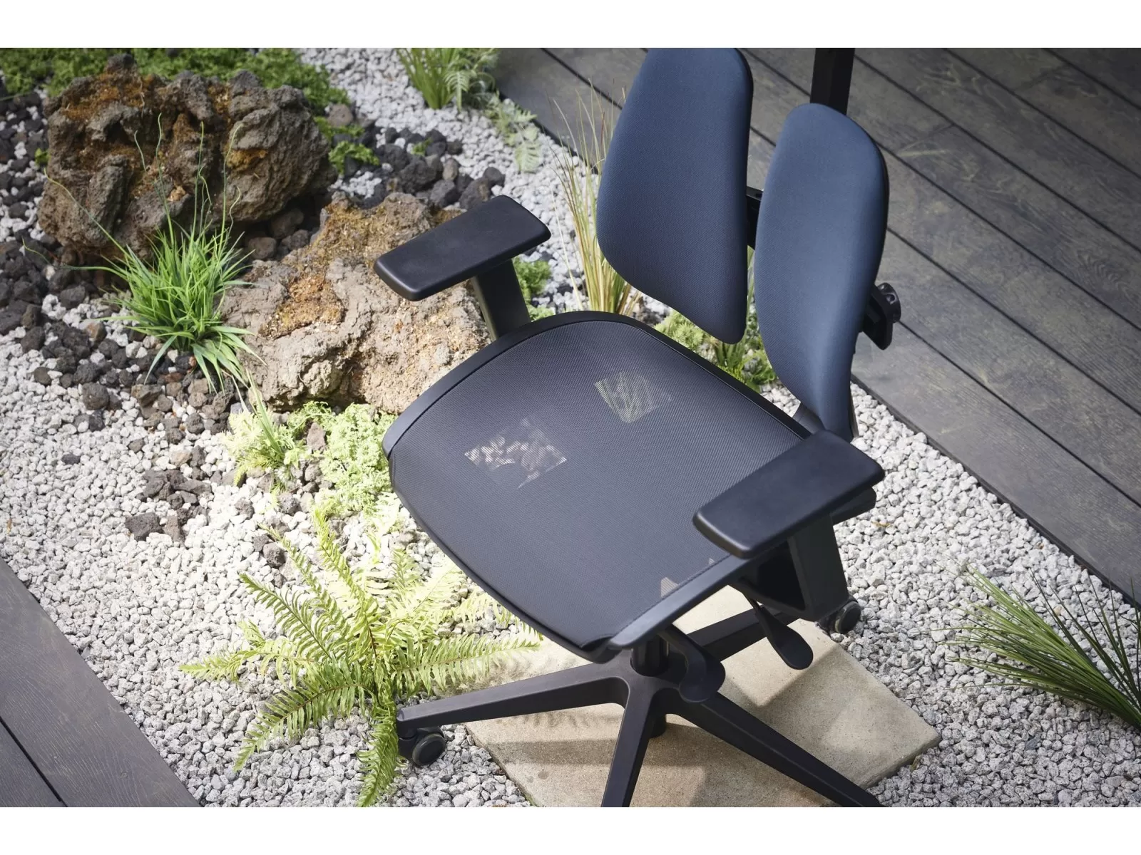 Ортопедическое кресло Duorest Gold D2500G-DAM
