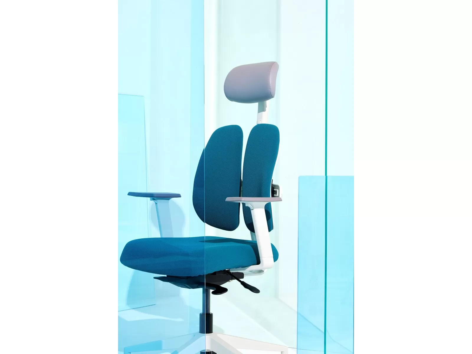 Ортопедическое кресло Duorest Gold D2500G-DASW