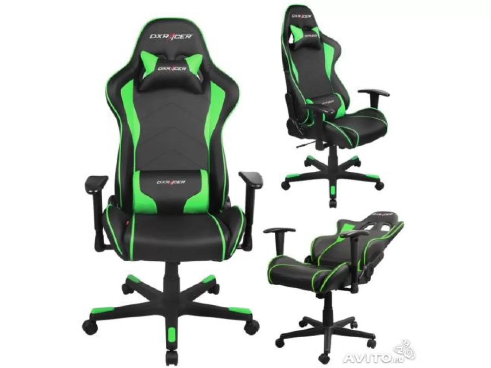 Игровое кресло DXRacer серии Formula OH/FE/08 