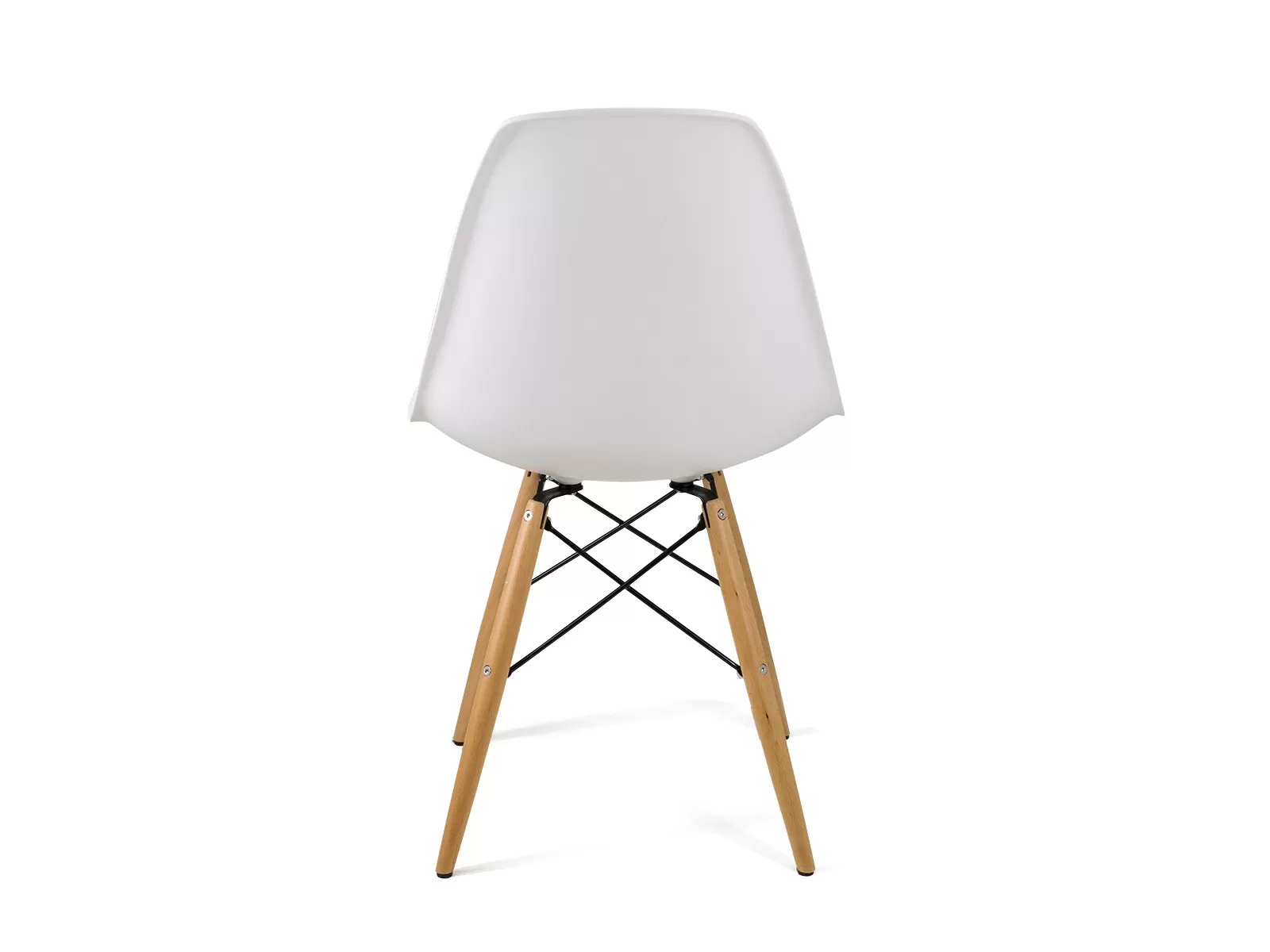 Дизайнерский стул Eames PC-015 white