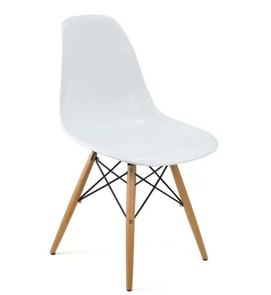 Eames PC-015 white