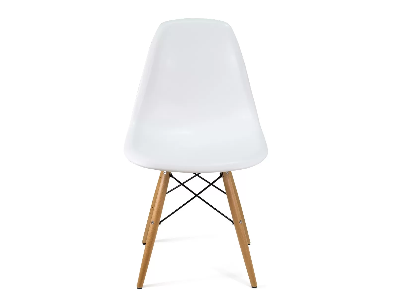 Дизайнерский стул Eames PC-015 white