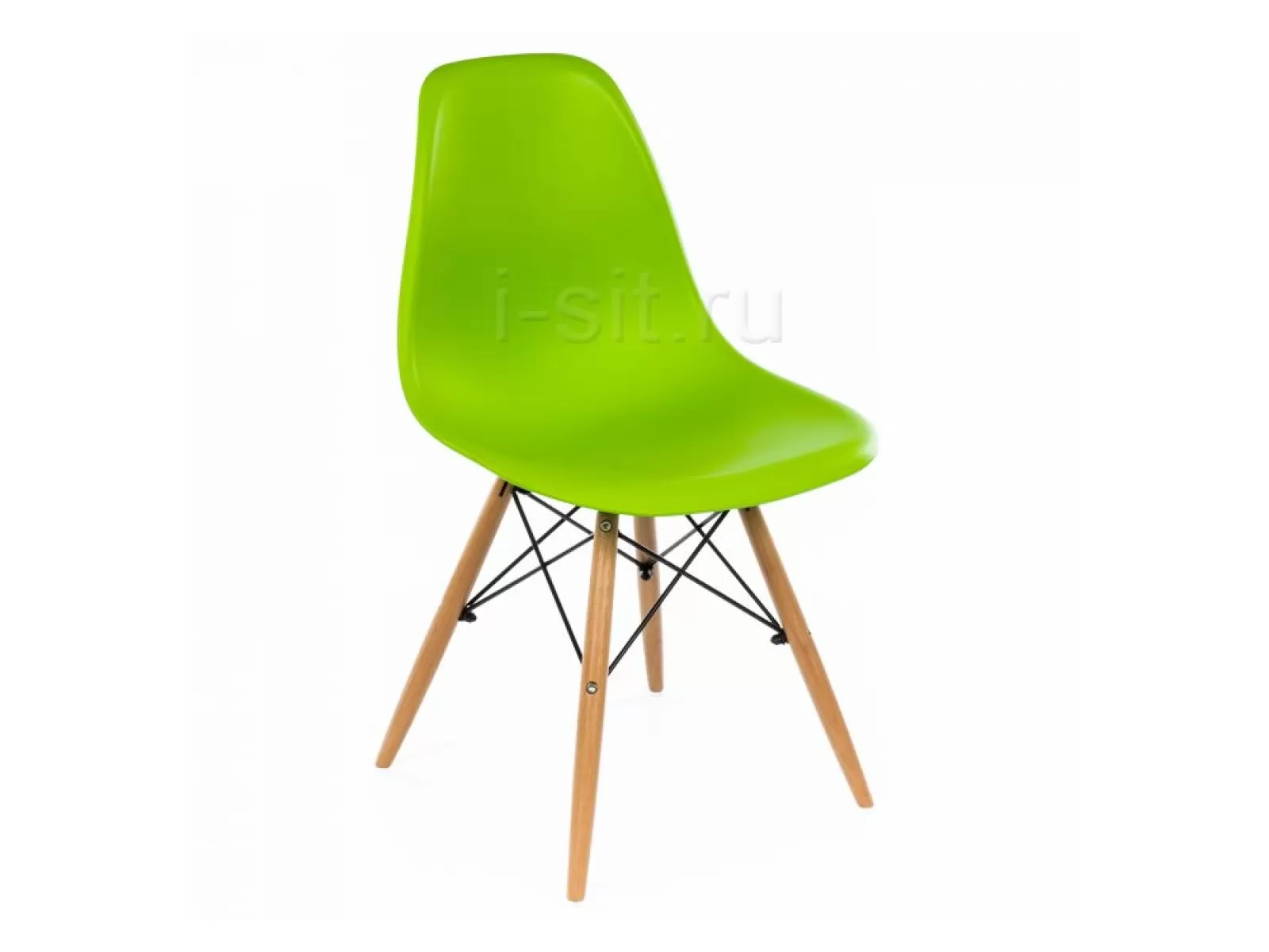 Дизайнерский стул Eames PC-015 white