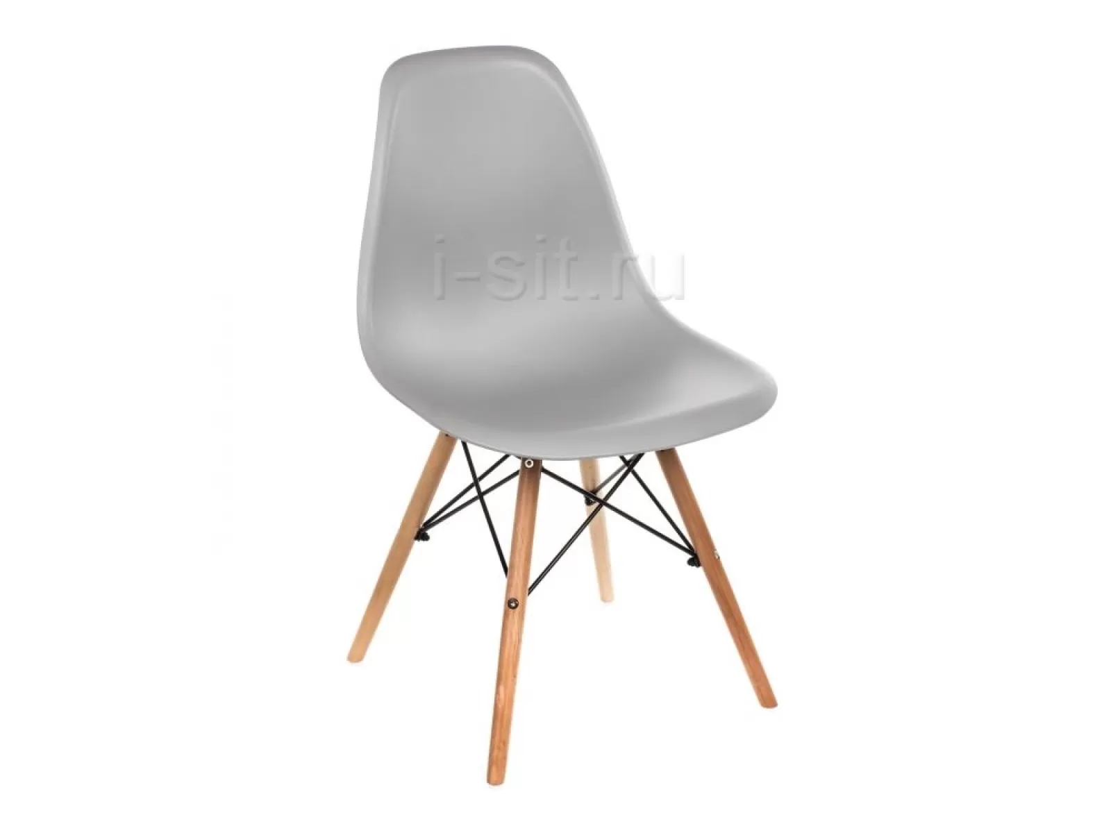 Дизайнерский стул Eames PC-015 white