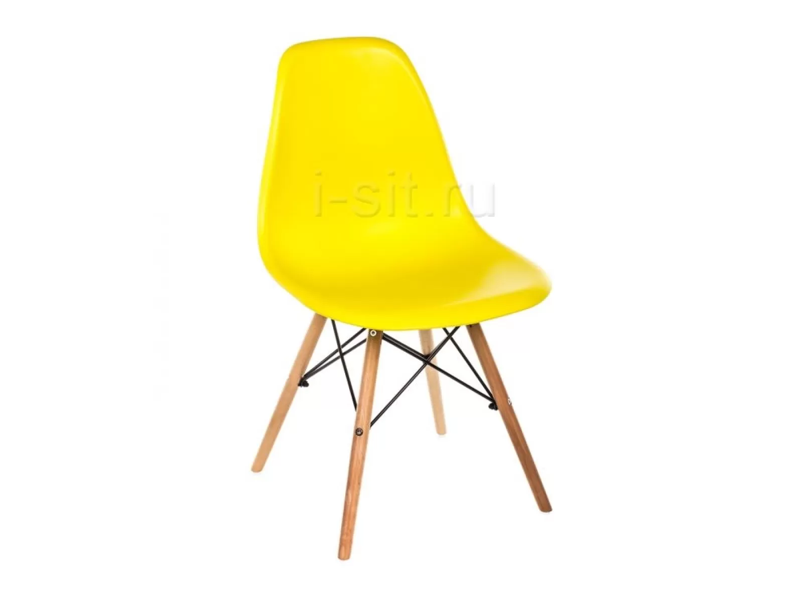 Дизайнерский стул Eames PC-015 white