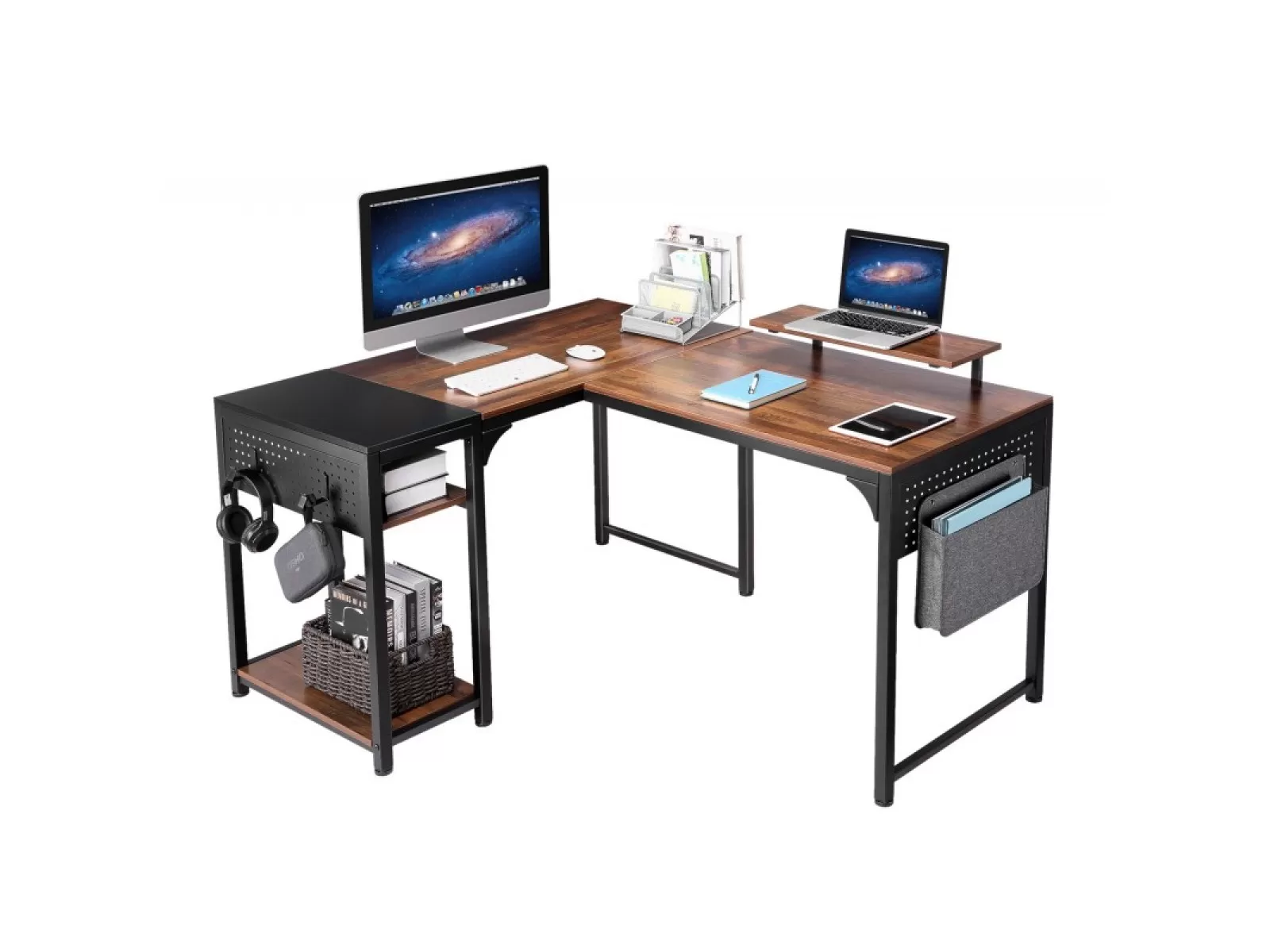 Угловой стол EUREKA ZX-L150B