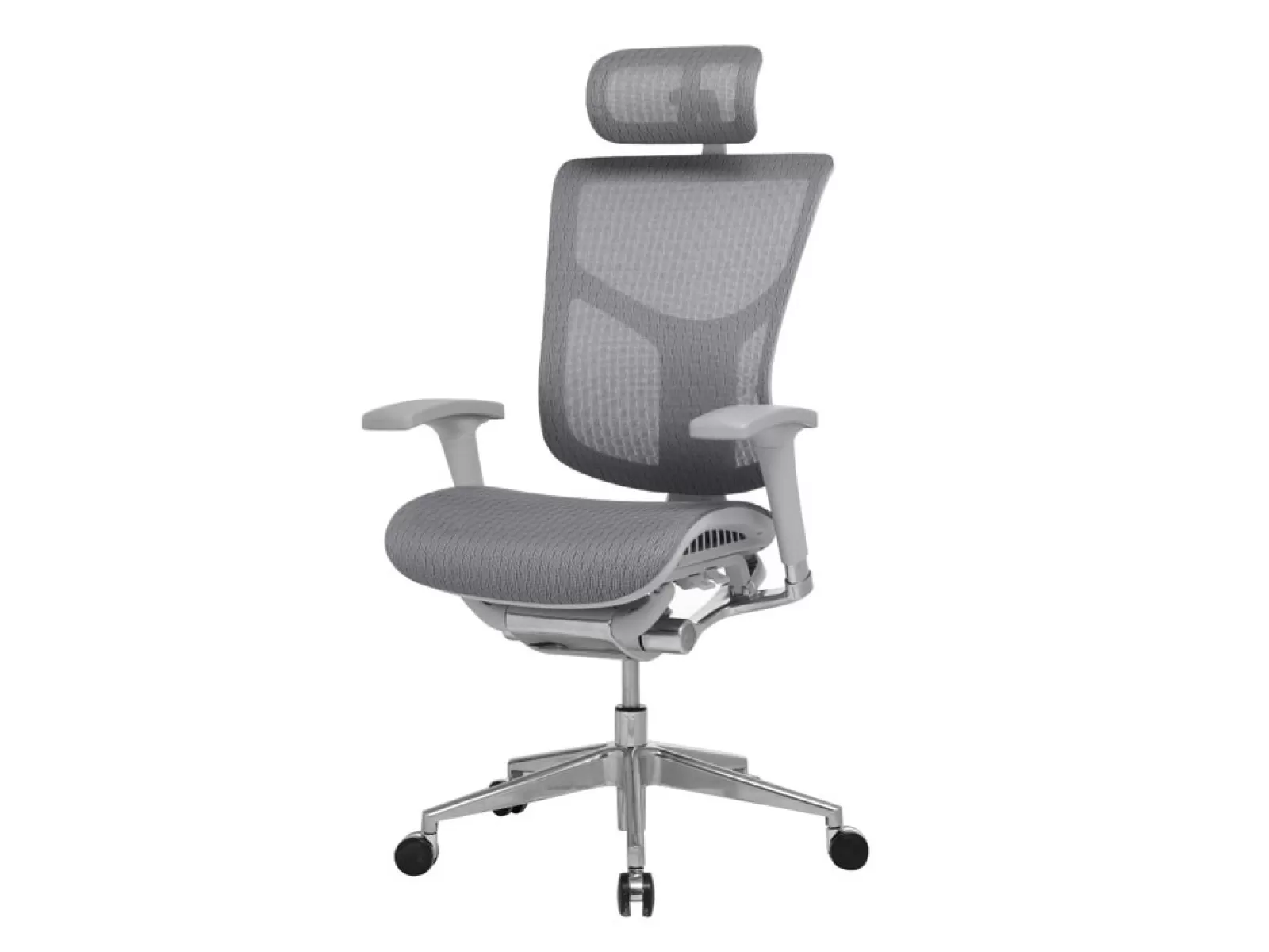 Эргономичное кресло Expert Star с подставкой для ног