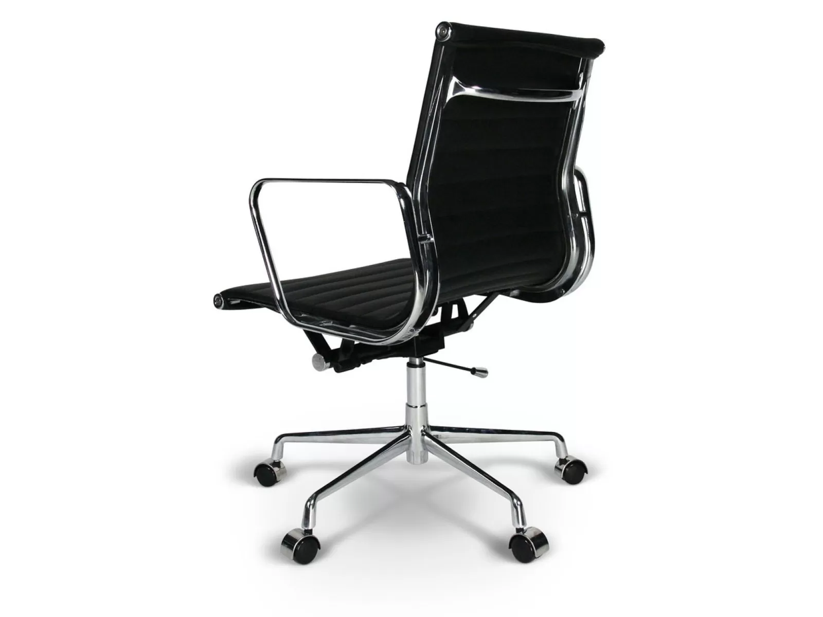 Кресло Eames Style Ribbed Office Chair EA 117