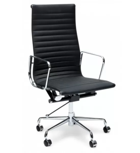 Eames Style HB Ribbed Office Chair EA 119