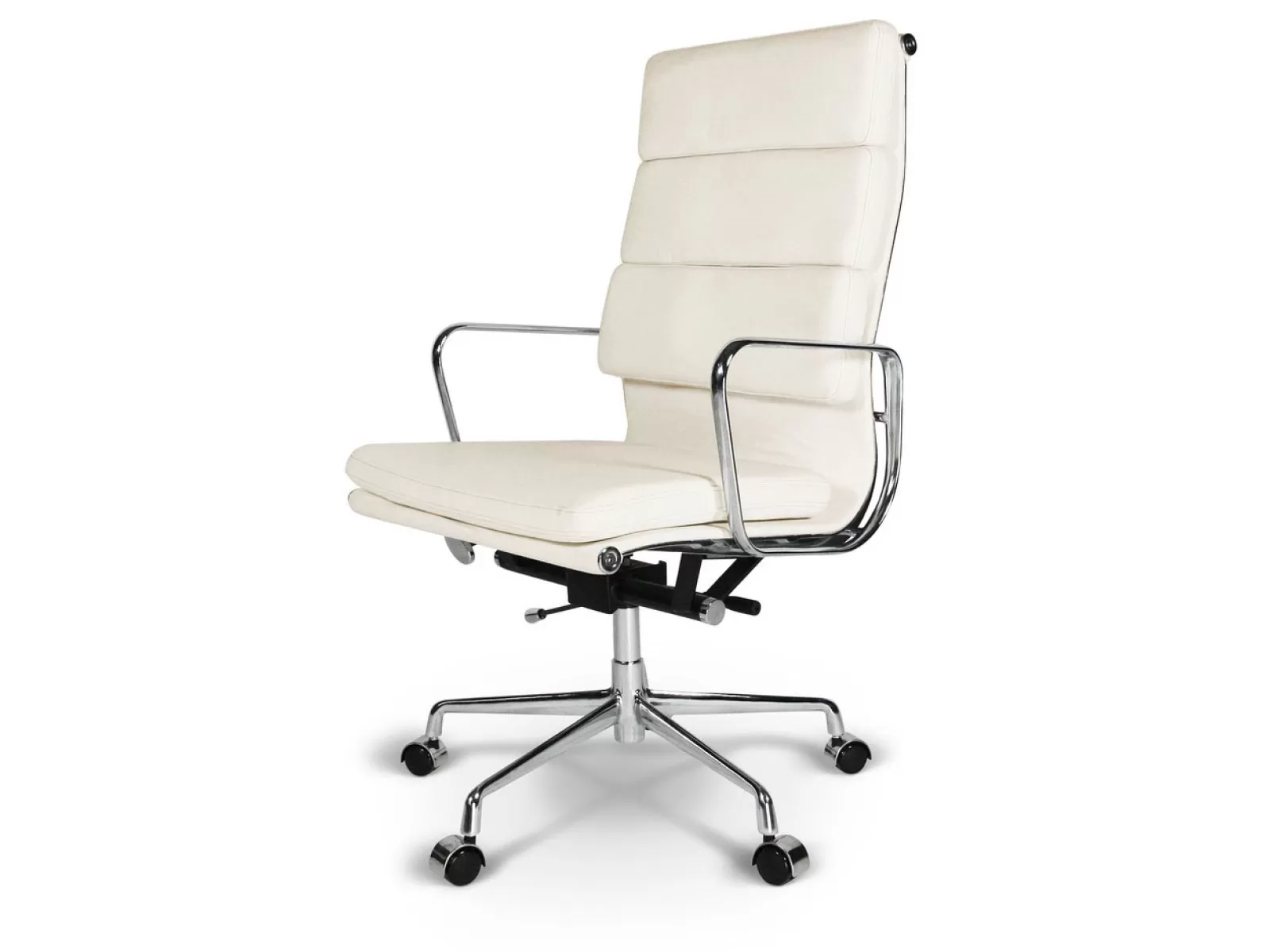 Eames Style HB Soft Pad Executive Chair EA 219