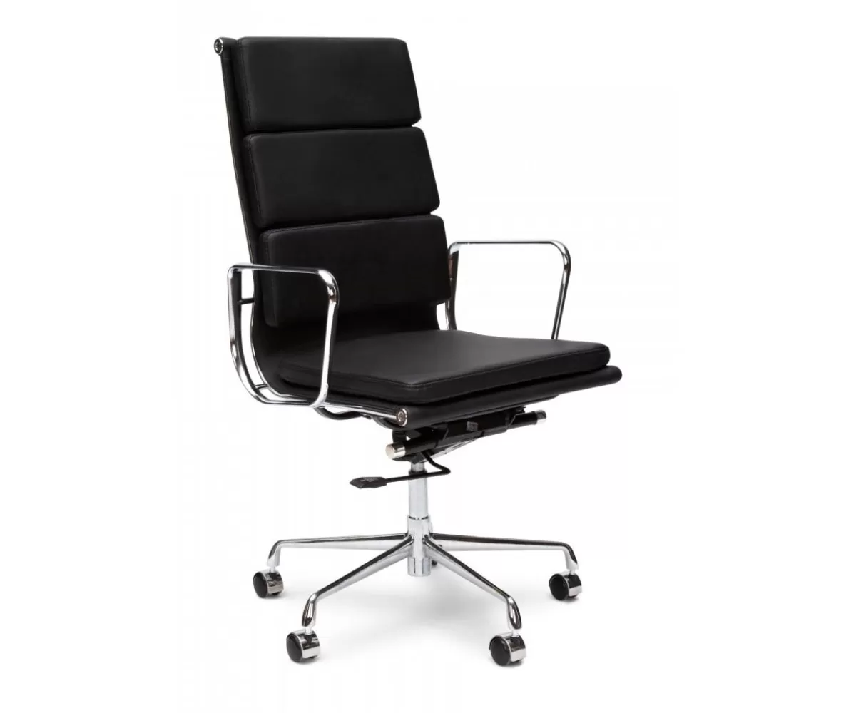 Eames Style HB Soft Pad Executive Chair EA 219