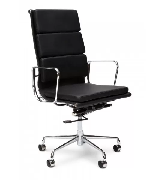 Eames Style HB Soft Pad Executive Chair EA 219