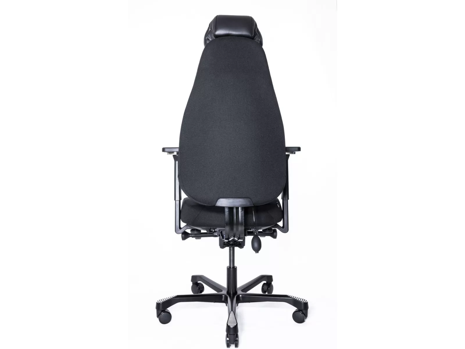 Кресло Dispatcher Lux с увеличенным сиденьем