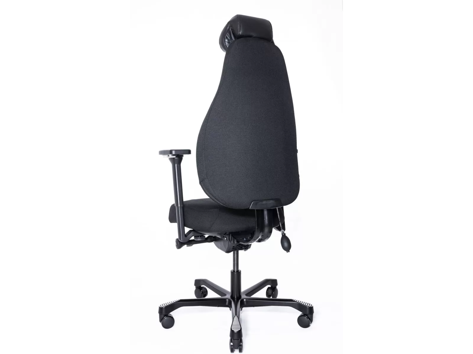 Кресло Dispatcher Lux с увеличенным сиденьем