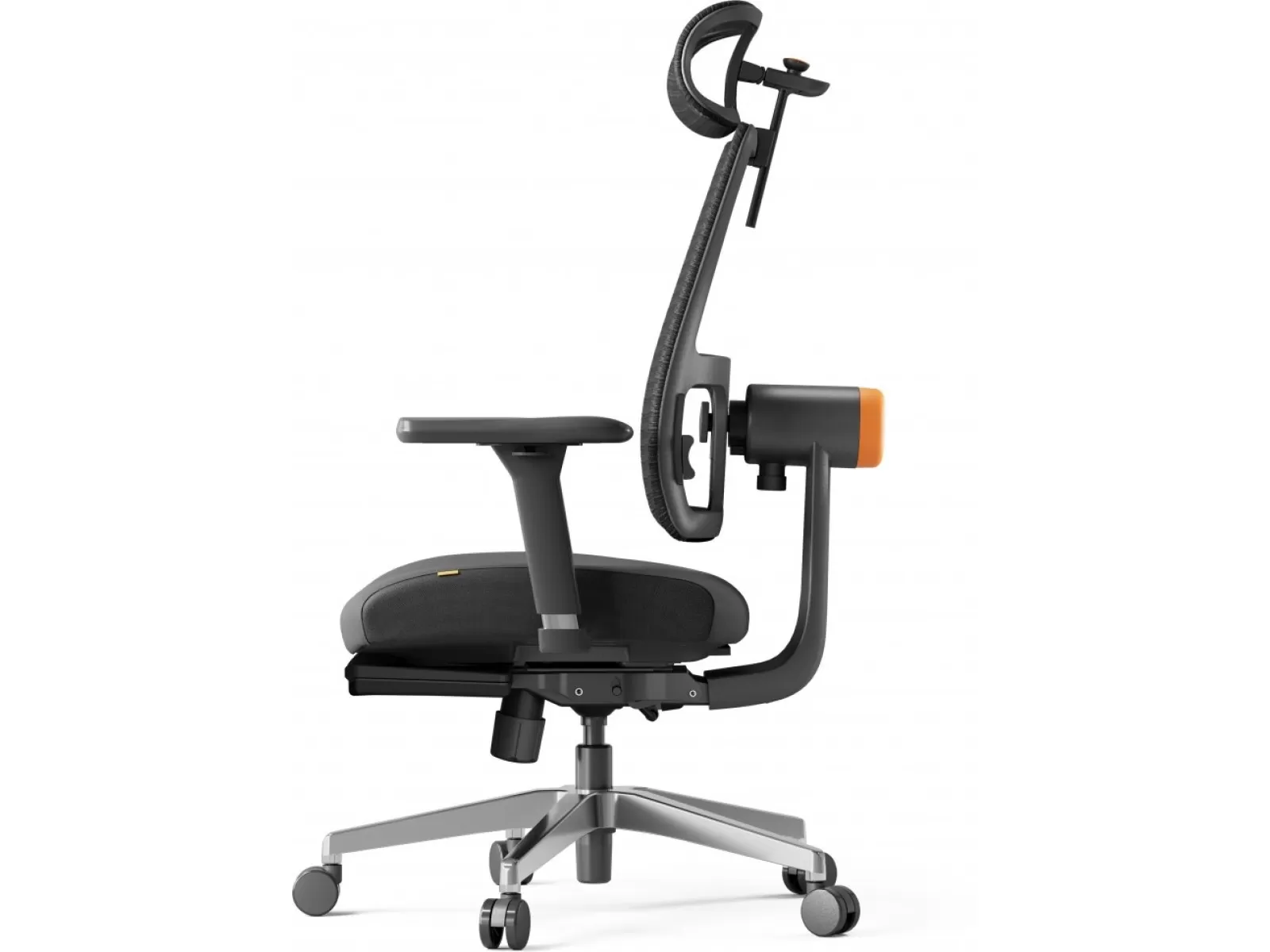 Кресло с подставкой для ног и ноутбука NETZ M