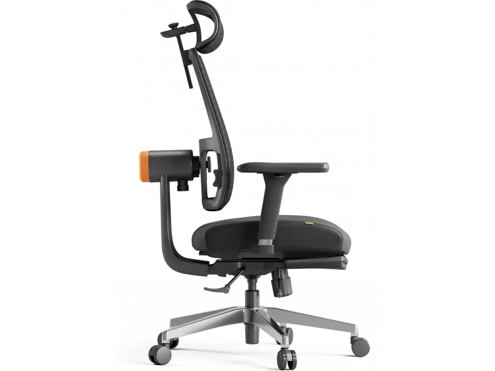 Кресло с подставкой для ног и ноутбука NETZ M