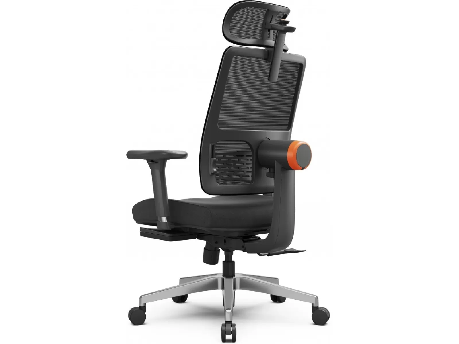 Кресло с подставкой для ног и ноутбука NETZ M