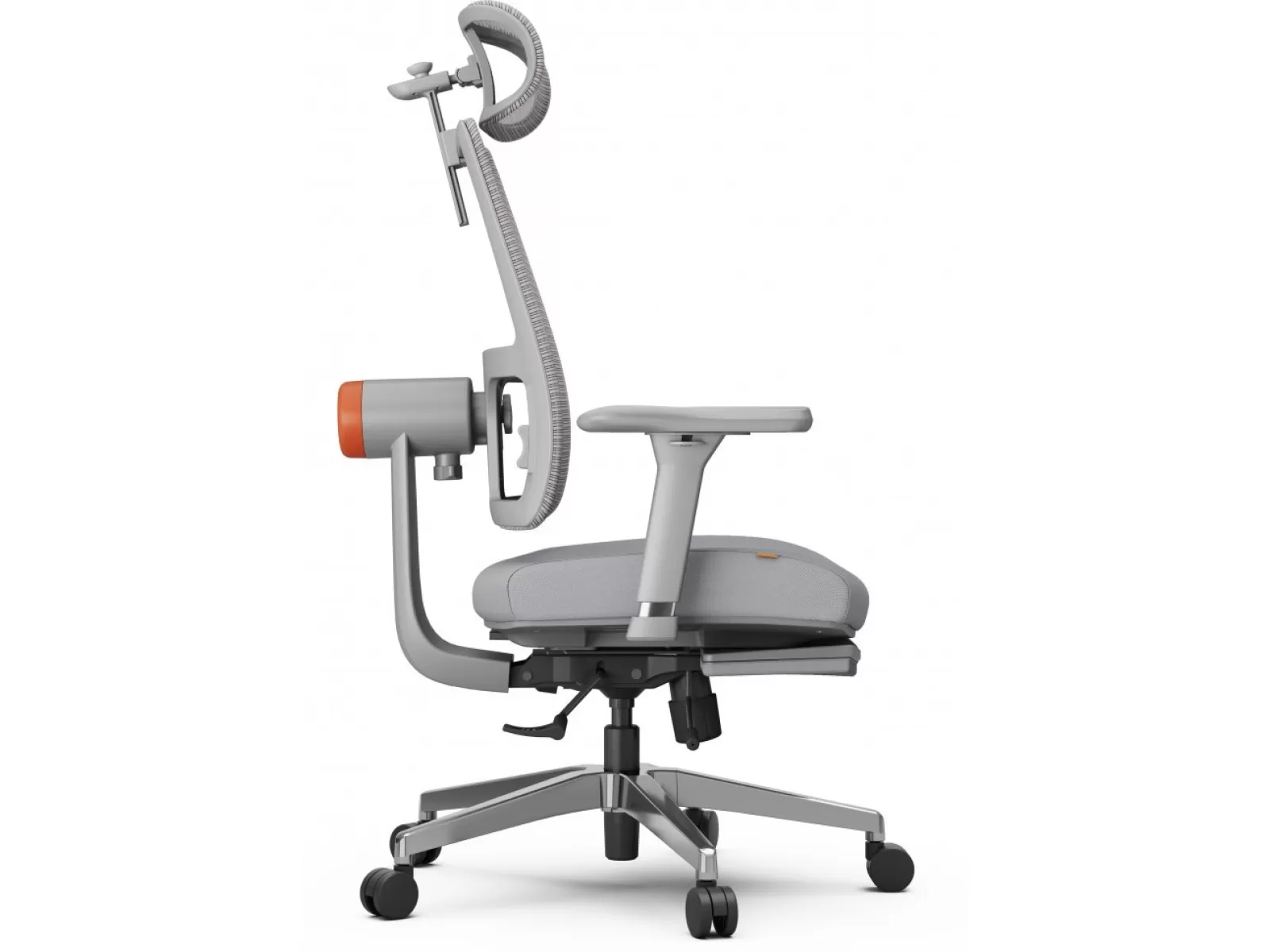 Кресло с подставкой для ног и ноутбука NETZ M