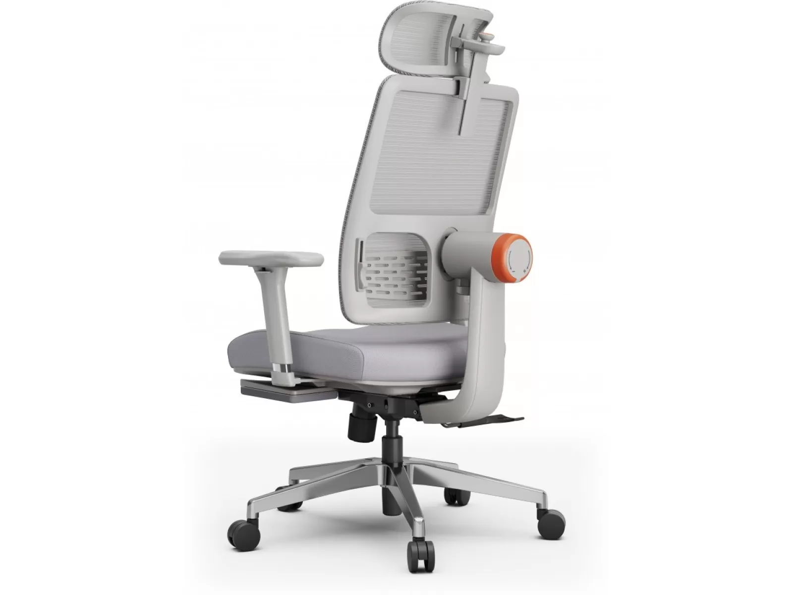 Кресло с подставкой для ног и ноутбука NETZ M