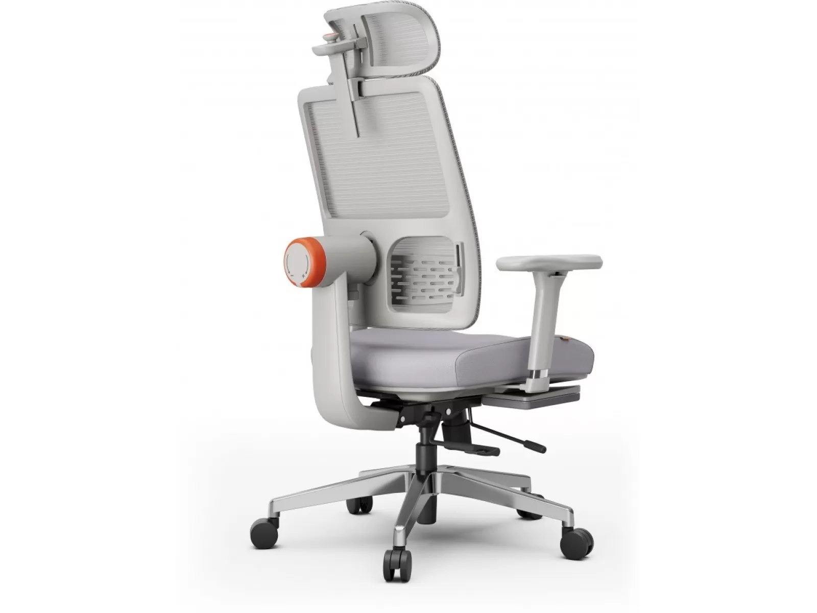 Кресло с подставкой для ног и ноутбука NETZ M